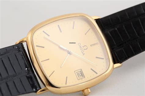 omega de ville square gold